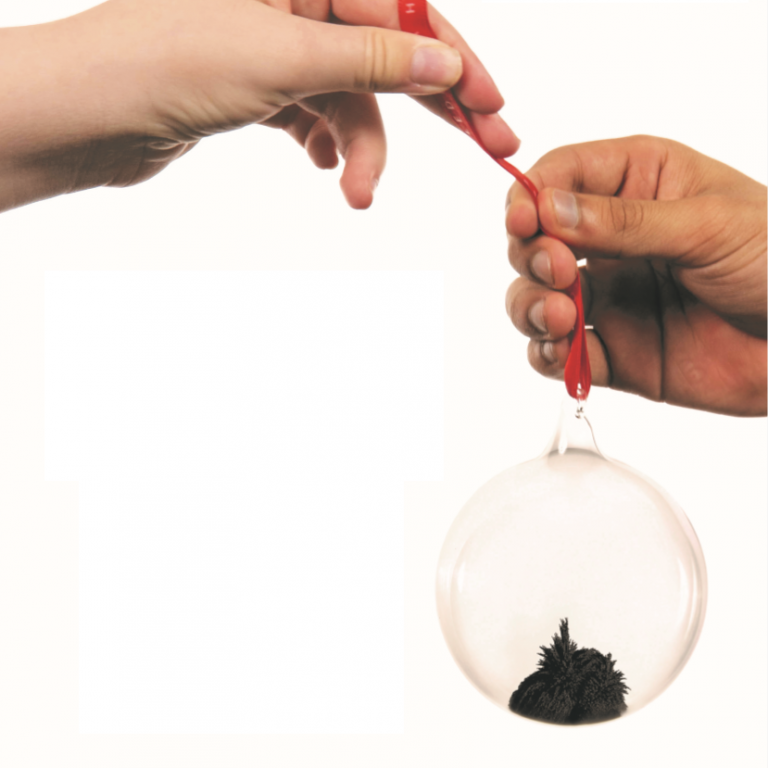 Afhending Kærleikskúlunnar 2018