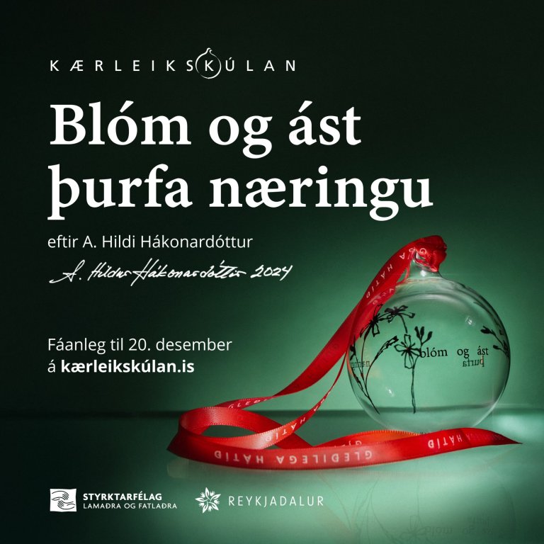 Söluaðilar Kærleikskúlunnar 2024