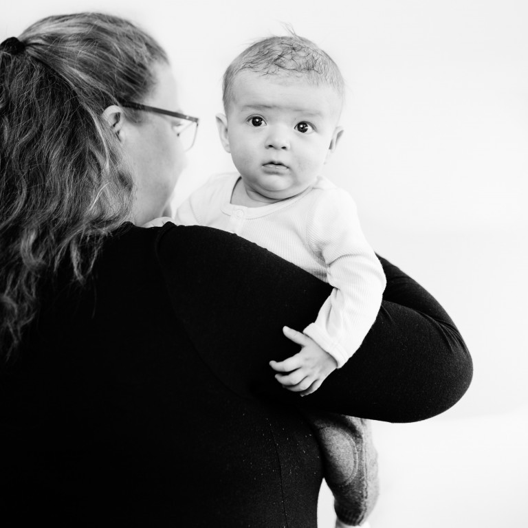 Mikilvægt að grípa strax inn í vegna ósamhverfu í hálshreyfingum ungbarna