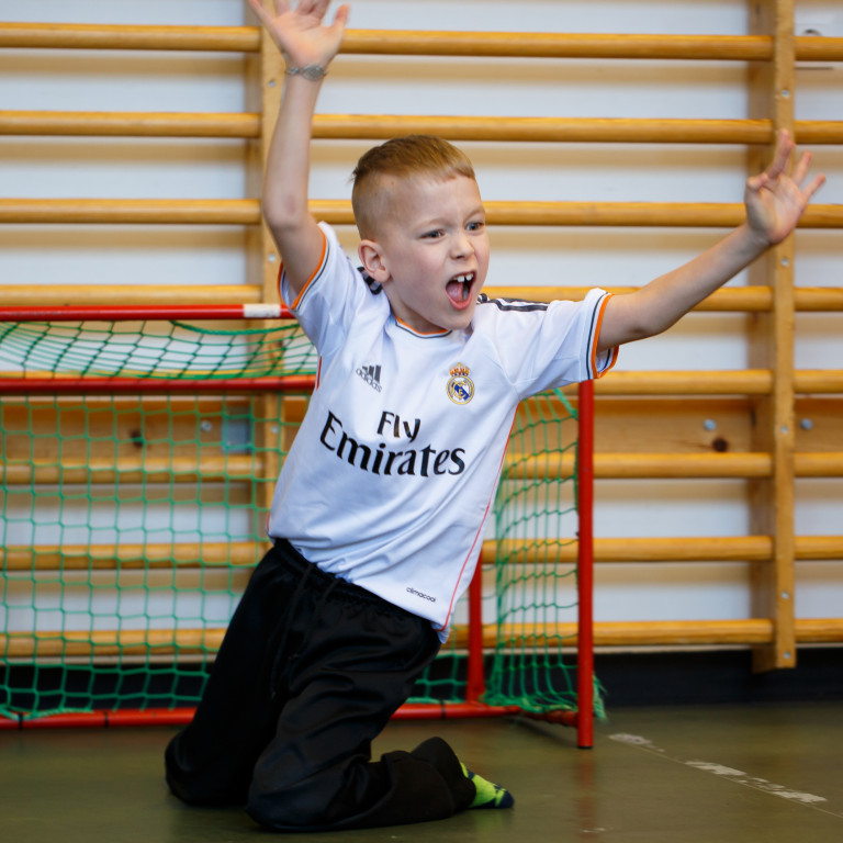 Nýtt mynband um Æfingastöðina