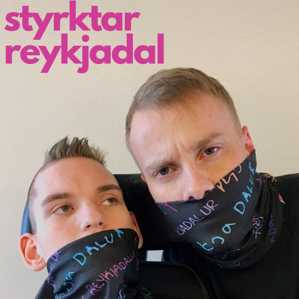 Við kynnum til leiks glænýtt Reykjadals buff