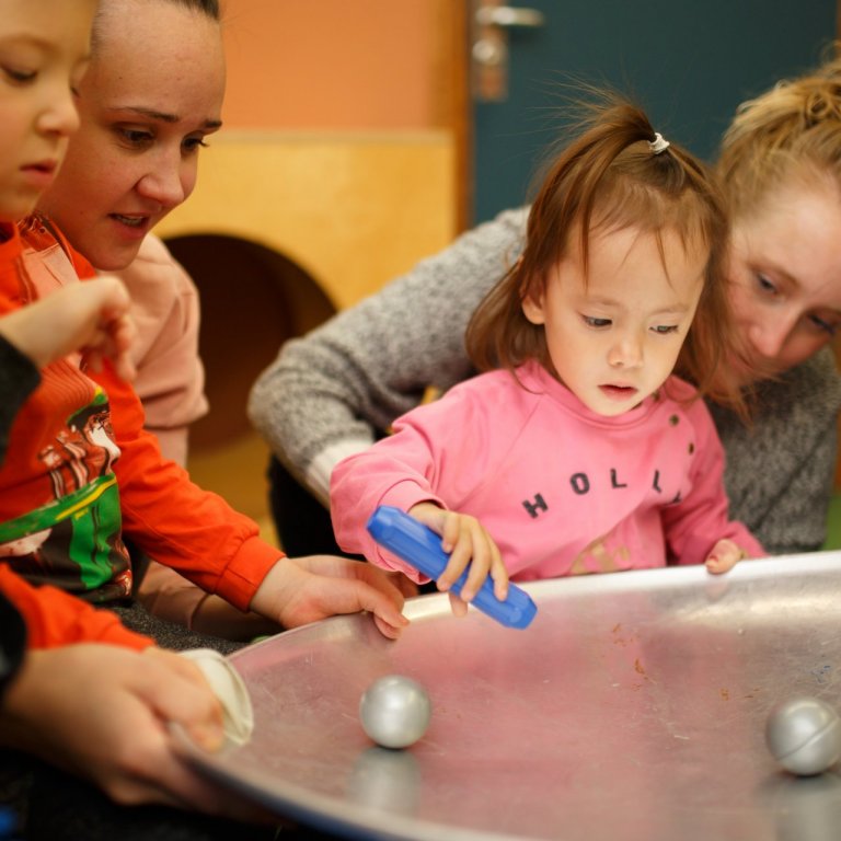 Við leitum að iðjuþjálfa á Æfingastöðina