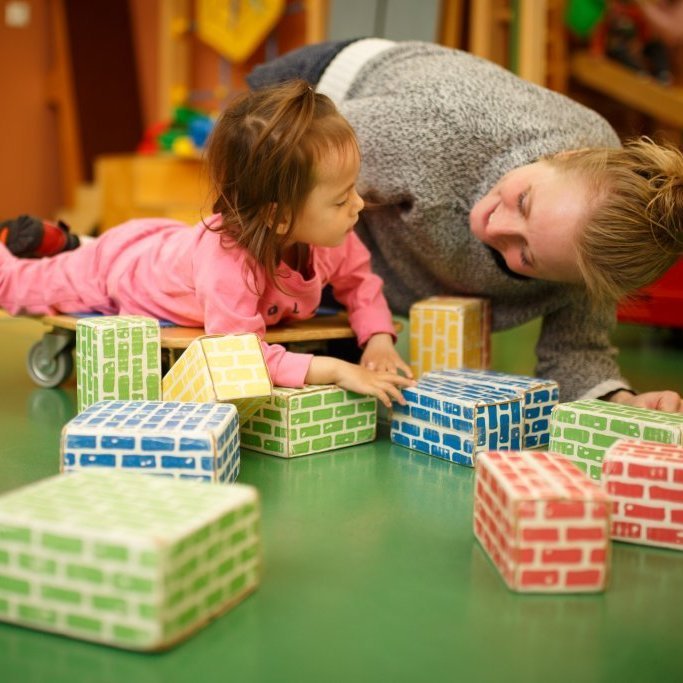 Iðjuþjálfi - fjölbreytt starf á Æfingastöðinni