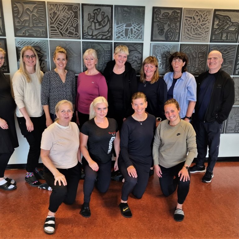 Alþjóðadagur sjúkraþjálfunar