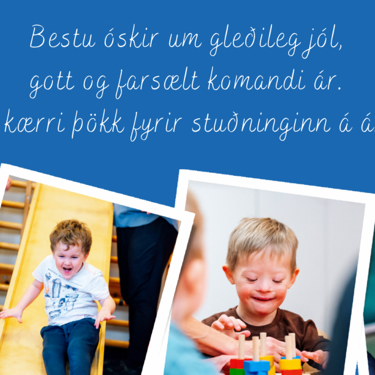 Gleðileg jól: Lokað til 3. janúar