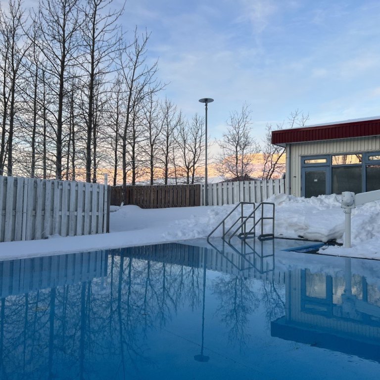 Fundur með Gæða- og eftirlitsstofnun, verkferlar og fræðsluáætlun