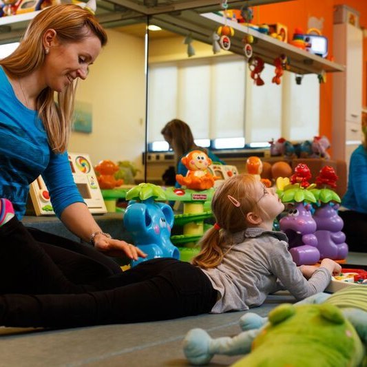 Störf sjúkraþjálfara eru fjölbreytt.