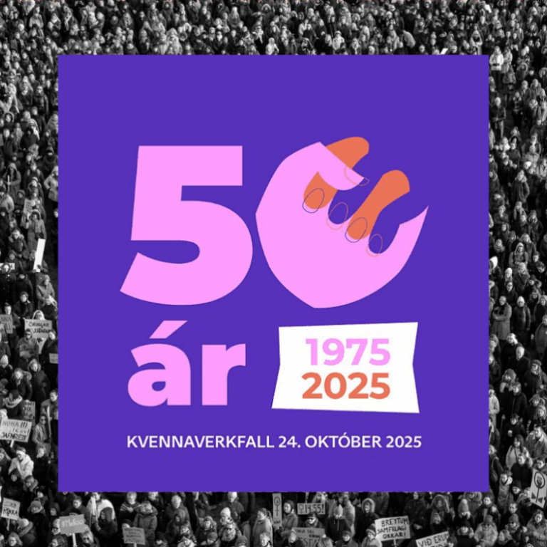 Kvennaverkfall 24. október 2025